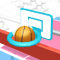 投篮对抗赛游戏下载-投篮对抗赛Basket Shoot Pusherv0.01.03 安卓版
