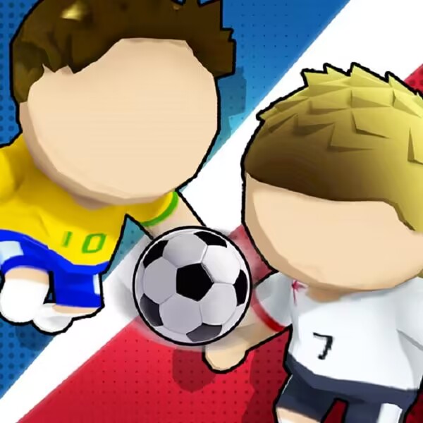热血双人足球小游戏下载-热血双人足球v1.0 安卓版