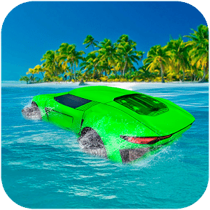 水冲浪者浮动车手机下载-Water Surfer Floating Car(水冲浪者浮动车游戏)v1.3 安卓版