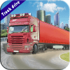 欧洲货车司机游戏下载-Euro Cargo Truck Driver(欧洲货车司机免费版)v1.1 安卓版