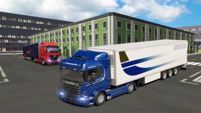Euro Cargo Truck Driver(欧洲货车司机免费版)