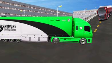 Euro Cargo Truck Driver(欧洲货车司机免费版)