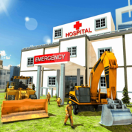 城市医院建设手游下载-Hospital Construction(城市医院建设游戏)v1.0 安卓版