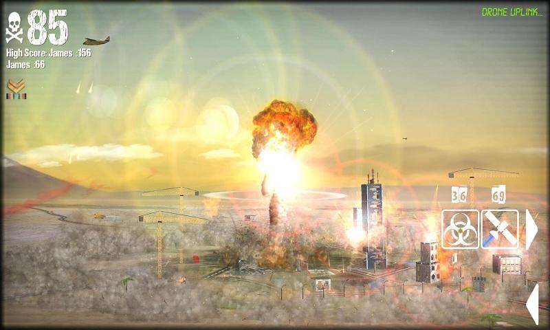 核爆测试游戏