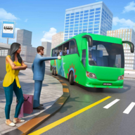 城市客车模拟器3D手游下载-City Coach Bus Classic Passenger(城市客车模拟器3D)v1.2 安卓版