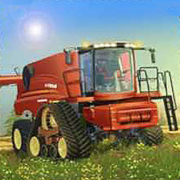 拖拉机卡车模拟农场人生最新破解版下载-拖拉机卡车模拟无限金币版v3.5 修改版