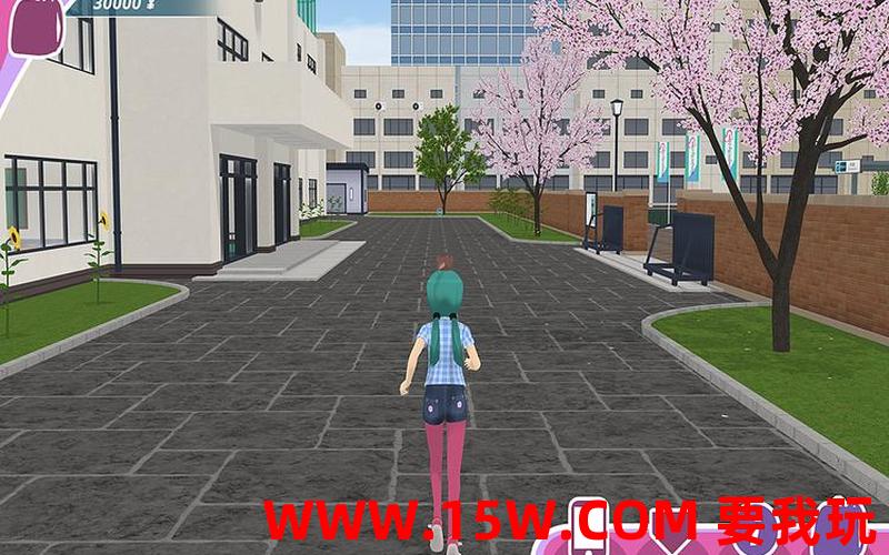少女都市2021中文汉化游戏下载_少女都市中文版游戏最新版