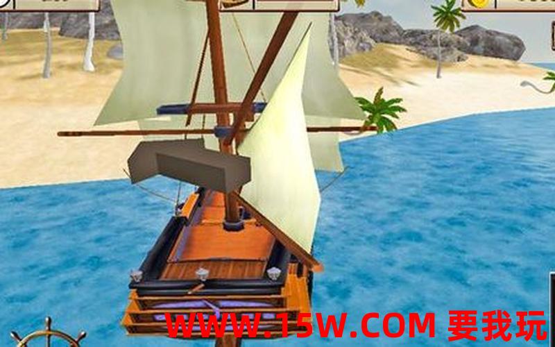 哦呵海盗船任务游戏下载海盗船游戏手机游戏