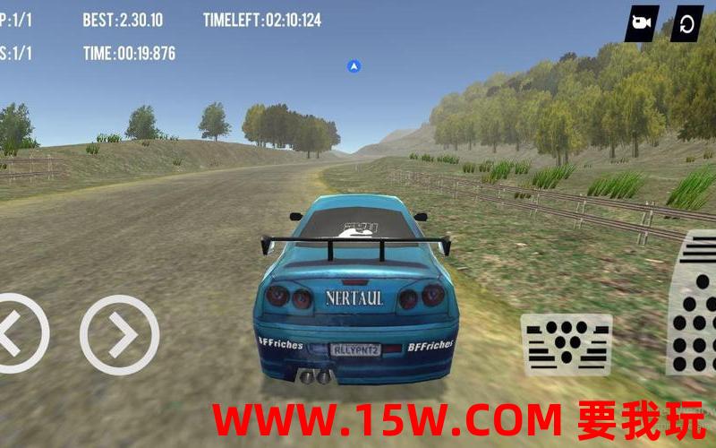 3d赛车游戏_3d赛车游戏单机版