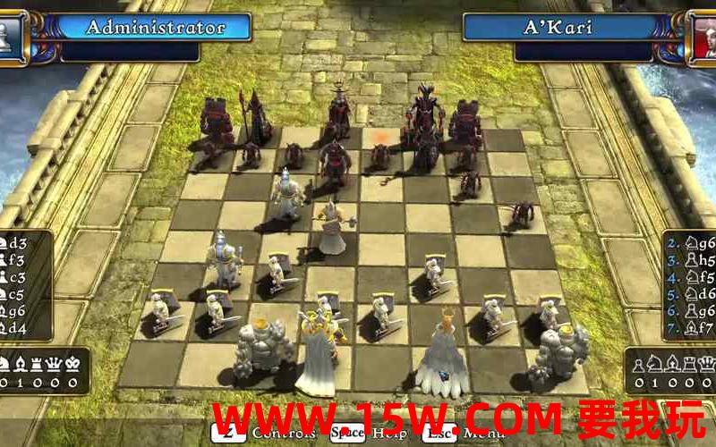 国际象棋下载-战斗版国际象棋下载