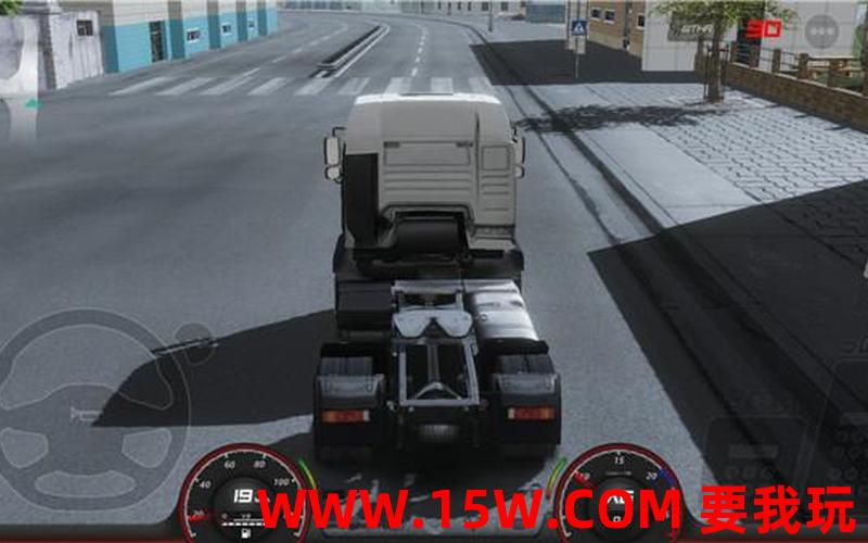 欧洲卡车模拟器欧洲卡车模拟器3破解版新版本