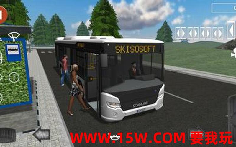 公交驾驶模拟器手游下载公交驾驶模拟器手游下载教程