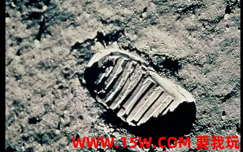 太空探险太空探险为什么脚印会留在月球上