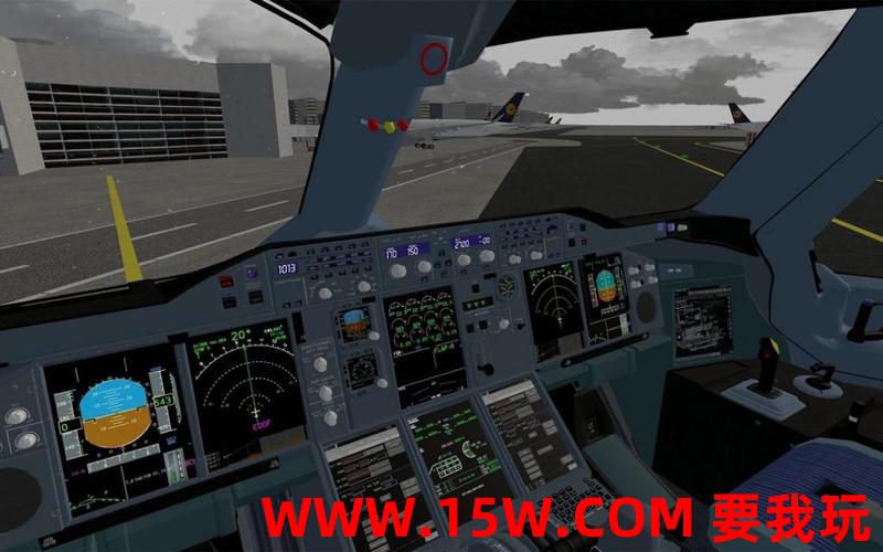 最真实的飞行模拟游戏下载_真实飞行模拟下载教程