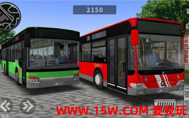 巴士模拟2北京公交下载_巴士模拟2北京公交下载手机版2022
