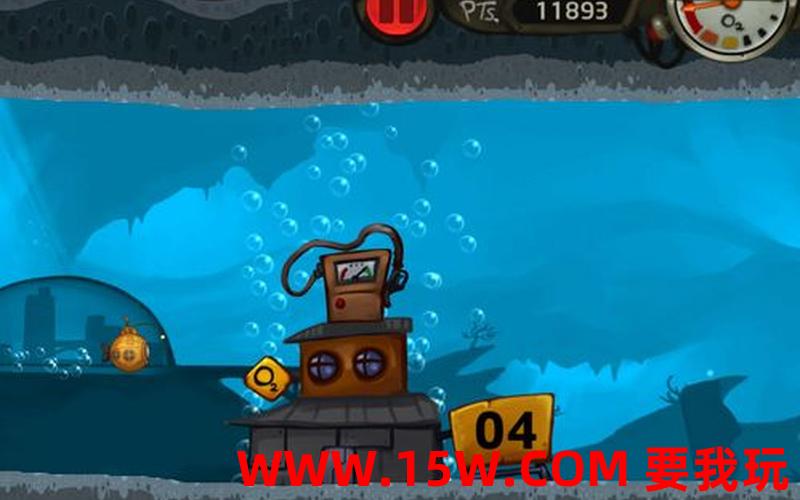 潜艇游戏-潜艇游戏手机版