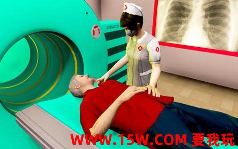医生模拟器-医生模拟器游戏