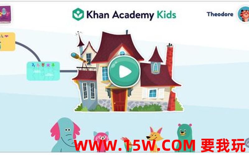 khan-khan academy kids安卓下载最新版