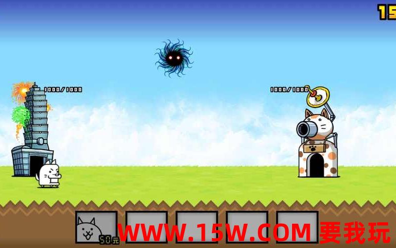 猫咪大战争12.4.0中文版游戏下载-猫咪大战争10.1.0下载
