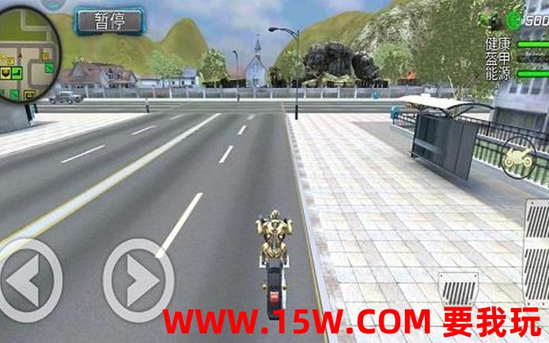 城市模拟摩托车游戏下载城市摩托车模拟器