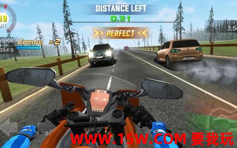 摩托车模拟器_摩托车模拟器游戏破解版无限金币