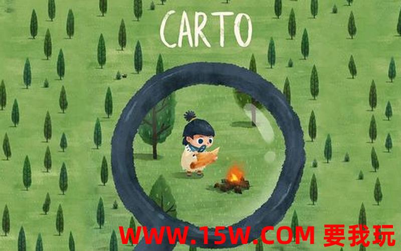 《Carto》简体中文版-car trials 中文版 v1·0