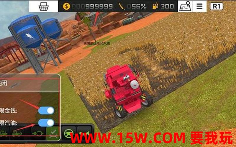 模拟农场下载模拟农场下载无限金币版