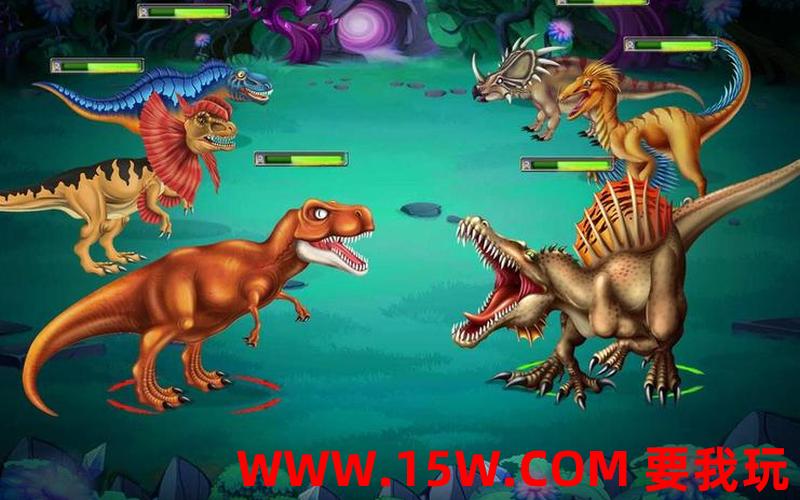 恐龙游戏恐龙游戏免费安装