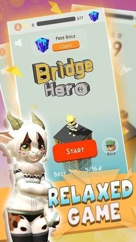 英雄之桥Bridge Hero