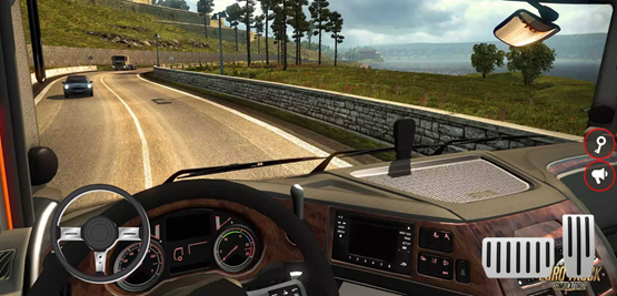 卡车司机模拟器2023最新版下载