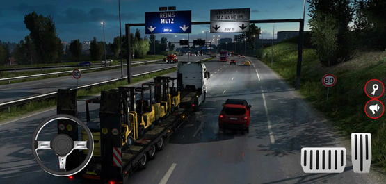 卡车司机模拟器2023最新版下载