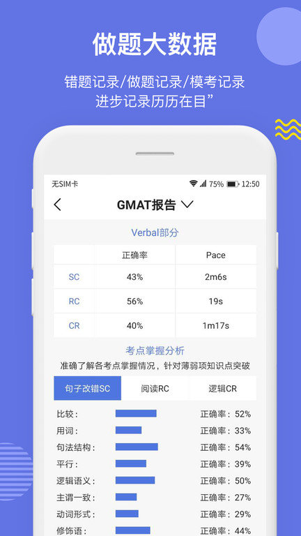 雷哥gmat app下载