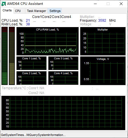 AMD64 CPU Assistant(AMD处理器助手)