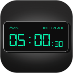 桌面时钟软件app v3.2.4 安卓版