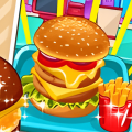 汉堡美食菜谱安卓版v1.1