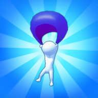 滑翔伞跳跃游戏安卓版(Parasailing Jump)v0.3.0最新版