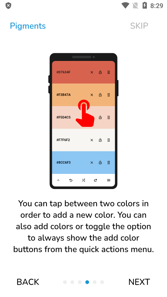 颜料调色软件app下载