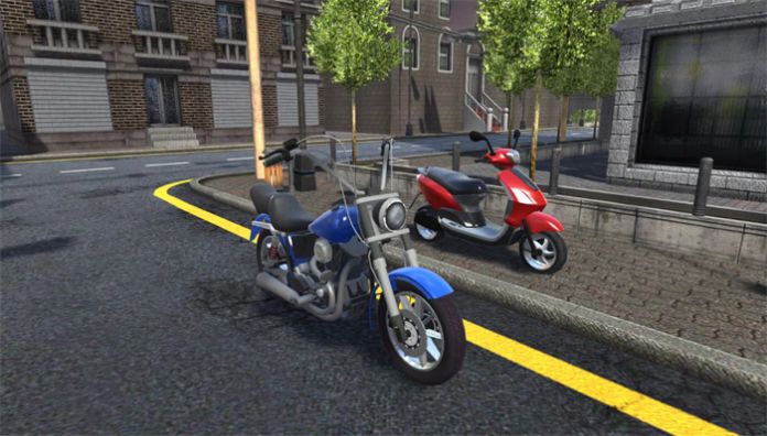 摩托车自由式特技车手游戏下载安装正版