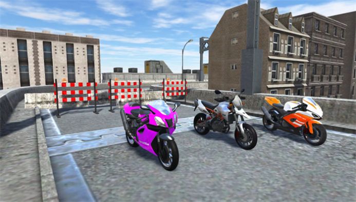 摩托车自由式特技车手游戏下载安装正版