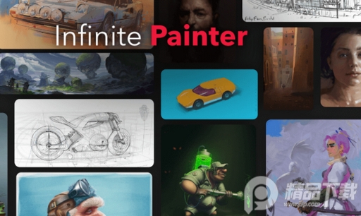 Painter软件官方正版, Painter软件官方正版