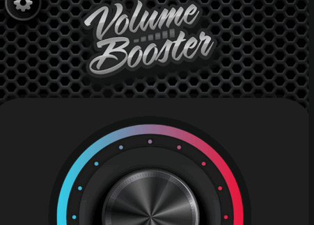 音量控制器app(Volume Booster)