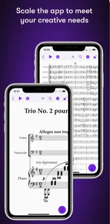 Sibelius移动版 ios版 v2023.5.0 iphone版