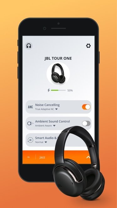 jbl蓝牙耳机app最新苹果版下载