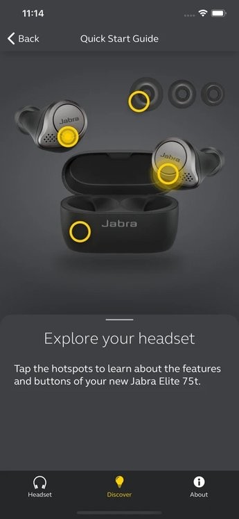 Jabra Sound+苹果版 v5.1.2 iPhone版