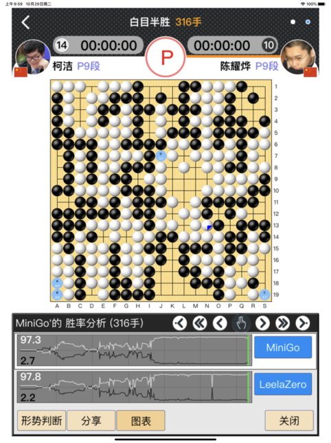 弈城围棋ios版 v21 iphone官方版