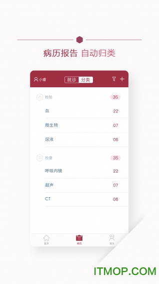 朝阳健康云iOS版 v3.1.9 iPhone版