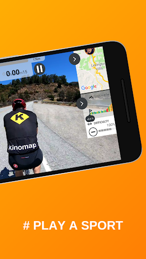 kinomap 注册IOS版 v10.6.17 苹果版