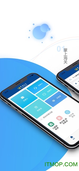 掌上海关ios最新版 v3.2.7 iPhone版