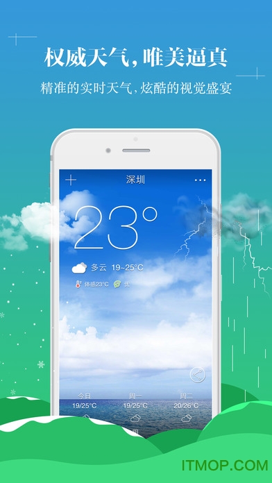 中央天气预报苹果手机版 v8.5.3 ios版