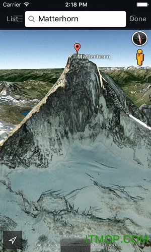 谷歌地球(Google Earth)ios版 v9.175 iphone官方版
